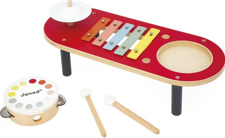 Image du produit Janod Confetti Table Musicale