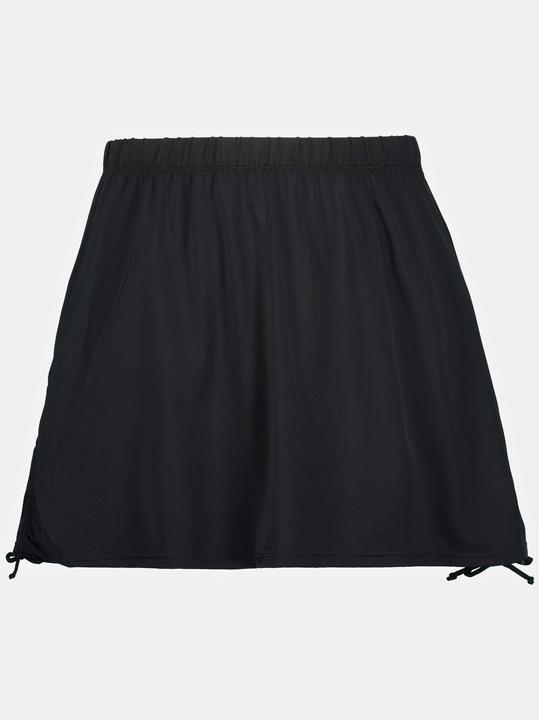 Produktbild Ulla Popken Baderock, seitliche Raffung, Gummibund (50)