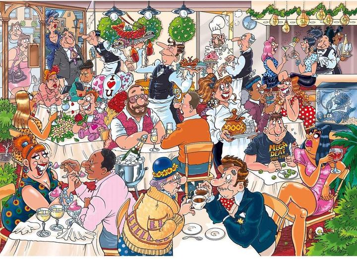 Immagine prodotto Jumbo Wasgij Mystery 26 (1000 pezzi)