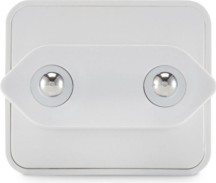 Image du produit Hama Chargeur rapide USB-C, PD/Qualcomm®, mini-chargeur, 20 W, blanc (20 W, 1 portion)