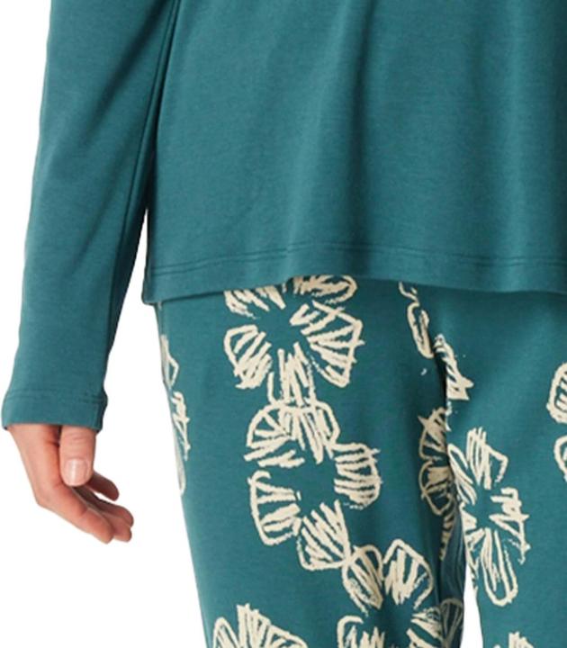 Produktbild Schiesser Modern Nightwear Schlafanzug (48, 4XL)