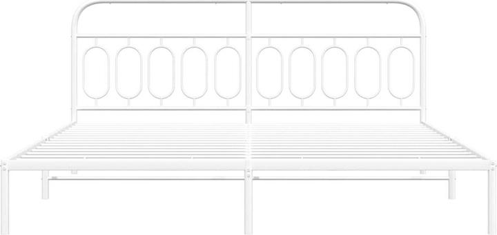 Actual product image vidaXL Bettgestell (200 x 200 cm)