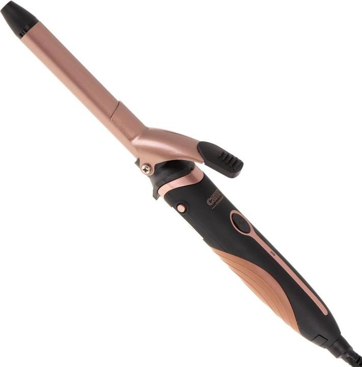 Productafbeelding Camry Haarstyler CR 2024 1200 W, Zwart / Roségoud (32 mm, 19 mm)
