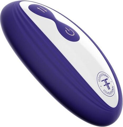 Produktbild Femme Funn Thruster Baller - Dark Purple