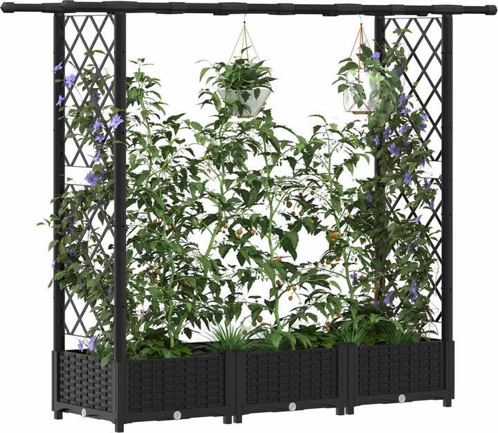 Produktbild vidaXL Hochbeet