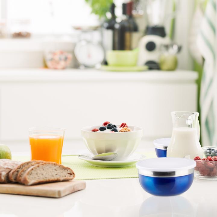 Image du produit Relaxdays Set de bols (18.40 cm, 1 x)