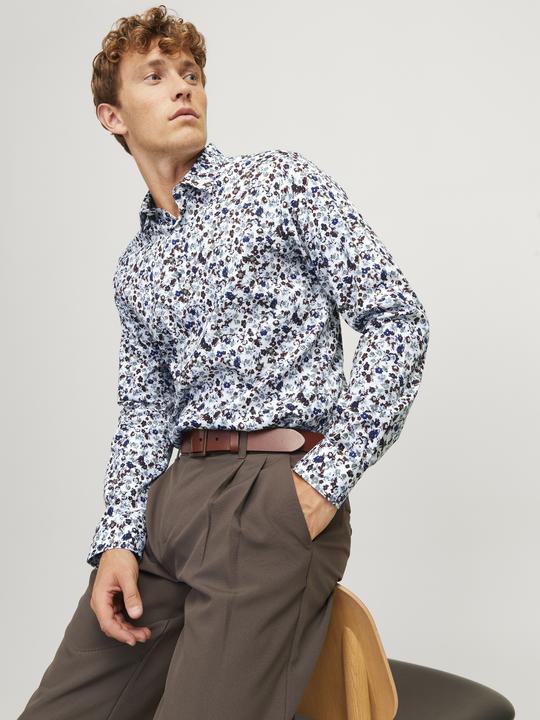 Actual product image Jack & Jones Komfort Fit Hemd Hemd (S)