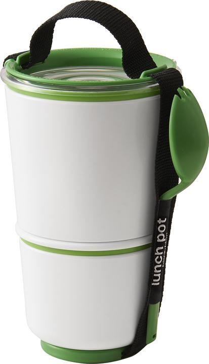 Actual product image Black + Blum lunch pot