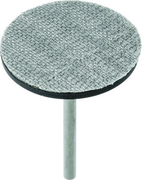 Produktbild Gummi-Schleifteller Klett