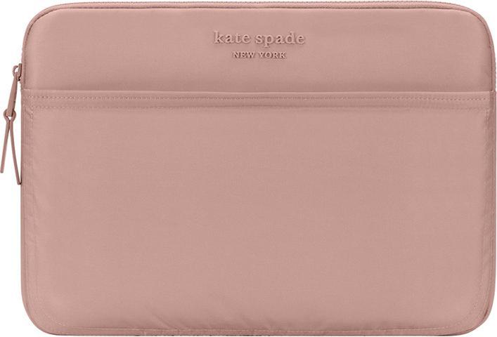 Produktbild Kate Spade Puffer Sleeve - Pokrowiec MacBook Pro 14" / Notebook 14" (Madison Rouge Nylon) (14")