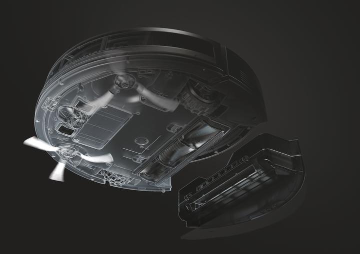 Image du produit Hoover HG5 PRO Robot aspirateur avec cartographie (Robot vacuum)