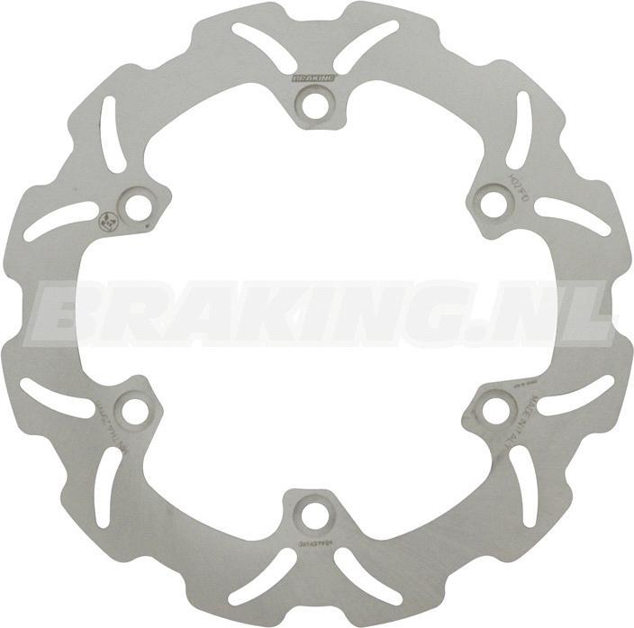 Produktbild Braking Wave (267 mm)