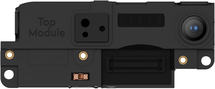 Module supérieur 3 (Boîtier, Fairphone 3)