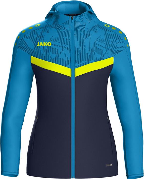 Jako Blu, Giallo neon, Blu Navy