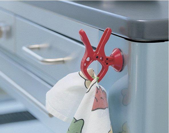 Immagine prodotto wolfcraft 1 microfix - Set di morsetti a molla 2 pezzi. (30 mm)