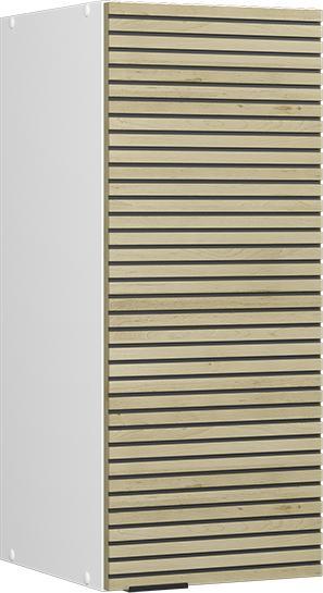 Eiche, Eiche Paneel, Weiss