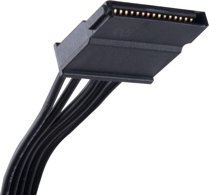 Produktbild Silverstone SST-SX750-G 80 PLUS Gold, modular - 750 Watt (750 W)