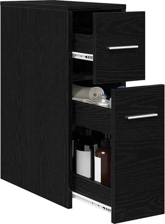 Actual product image vidaXL Badezimmerschrank (44 x 44 x 61.50 cm)