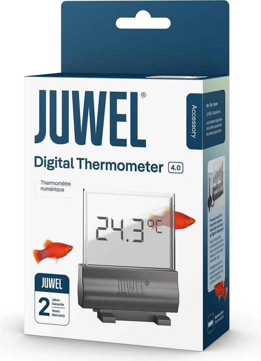 Juwel Aquarium Digital Thermometer 4.0