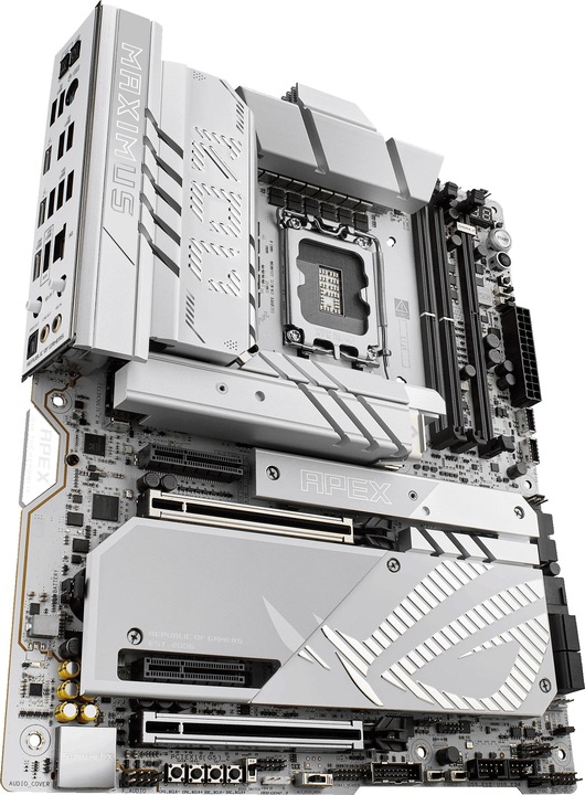Produktbild ASUS ROG MAXIMUS Z890 APEX (LGA 1851, Intel Z890, ATX)