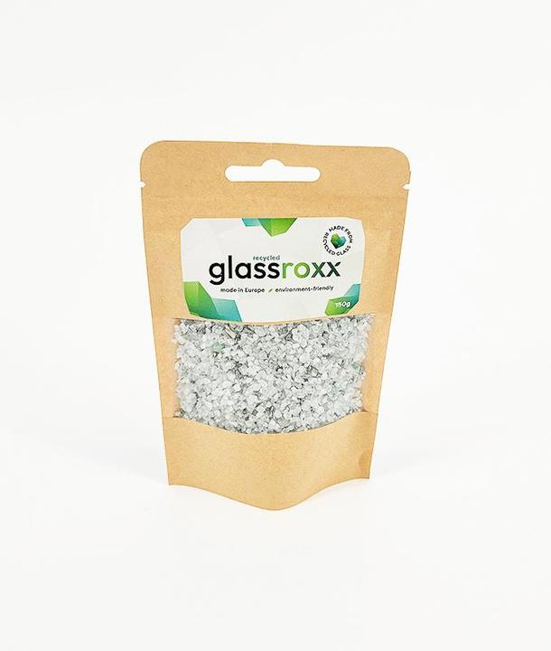 Image du produit Jesmonite Verre Roxx 150g. Argent
