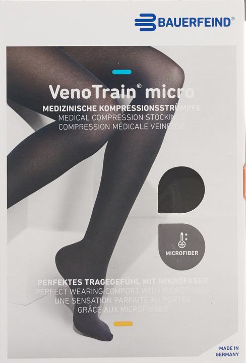 Immagine prodotto Veno Train MICRO A-T KKL2 M normal/long geschlossene Fussspitze schwarz (M)