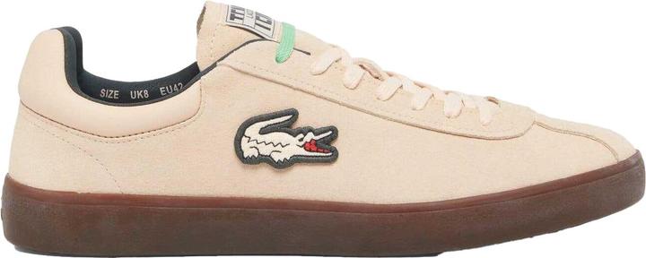 Produktbild Lacoste Baseshot Sneaker Wildleder (42)