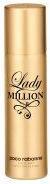 Produktbild Paco Rabanne Lady Million (Spray, 150 ml)