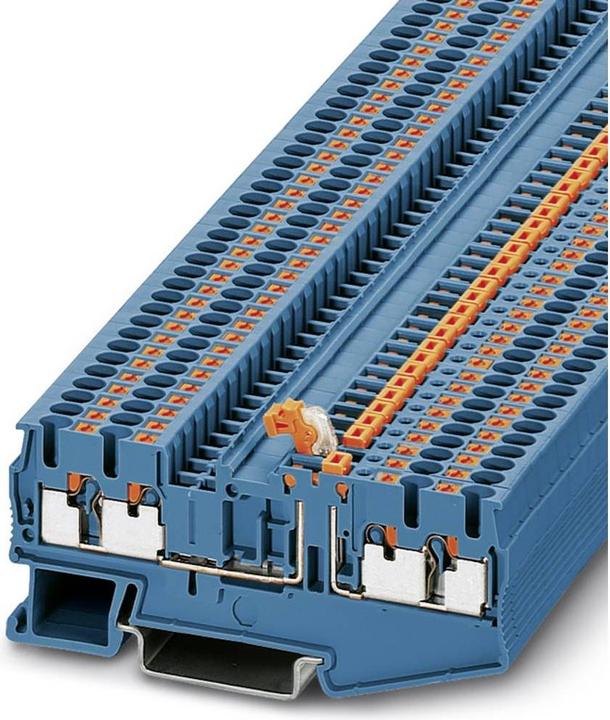 Produktbild Phoenix Contact Reihenklemme PIT 2,5-QUATTRO-MT BU
