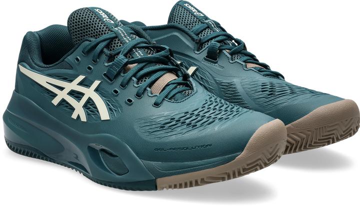 Image du produit ASICS Performance Asics Gel-Resolution X Clay Saxon Green/Birch Man (43.5)