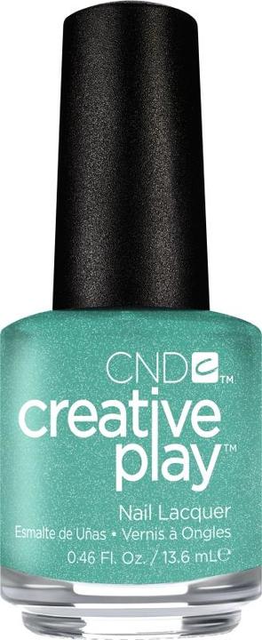 CND jeu créatif (64 My Mo Mint, Vernis couleur)
