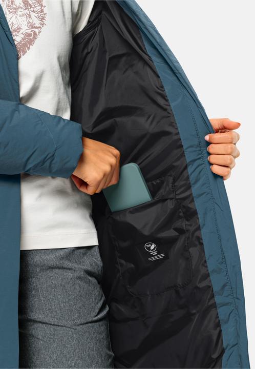 Actual product image Jack Wolfskin Marienplatz Coat W (XXL)