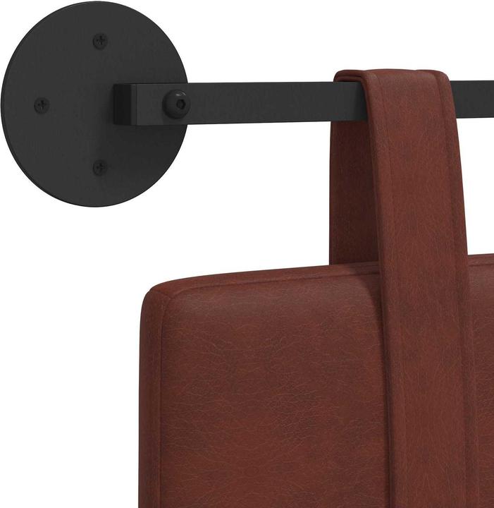 Actual product image vidaXL Modernes Kopfteil (150 x 5 x 5 cm)
