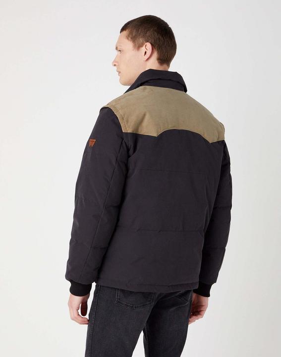 Actual product image Wrangler Jackets Detachable Sleeve (L)