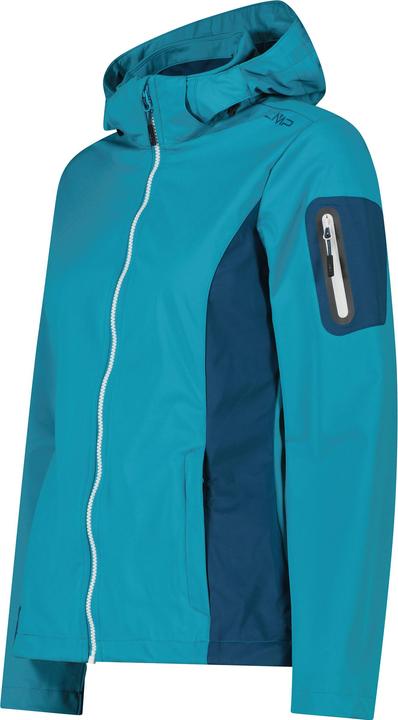 Produktbild CMP Campagnolo Women's Light Softshell Jacket Zip Hood (38, S)