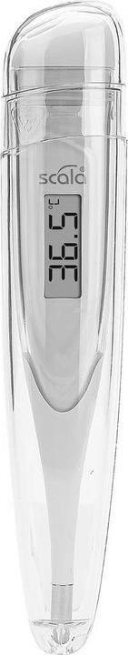 Actual product image Scala Digital Thermometer SC 28 flex (Mouth, Rectal, Armpit)