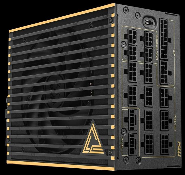 Produktbild MSI MEG Ai1600T (1600 W)