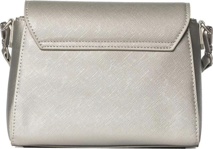 Immagine prodotto Secret Pon Pon Damen Umhängetasche - Modell Iduna Lux - 100% Polyurethan - 20.5 X 18.0 X 7.0 Cm