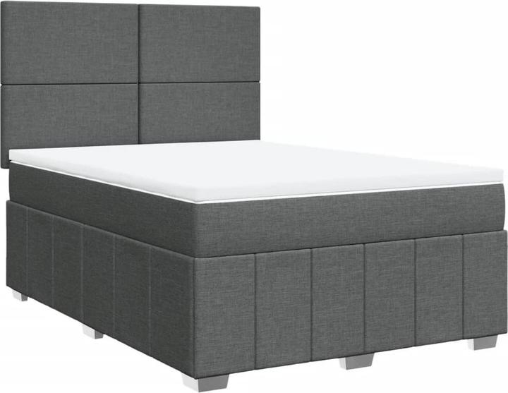 Actual product image vidaXL Boxspringbett (200 x 200 cm)