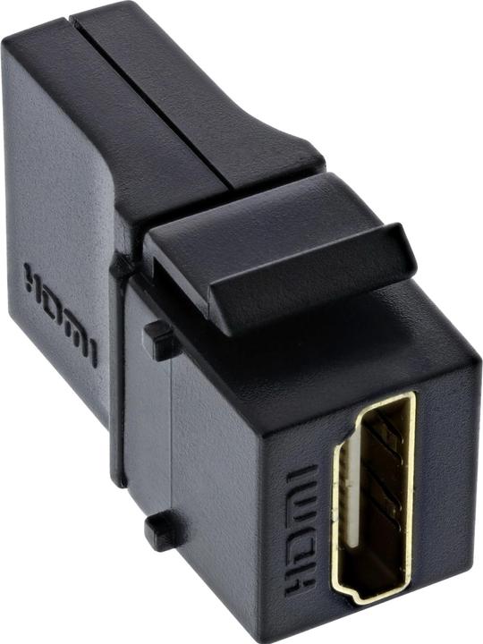 Produktbild InLine HDMI (Typ A) — HDMI (Typ A) (HDMI, 37 cm)