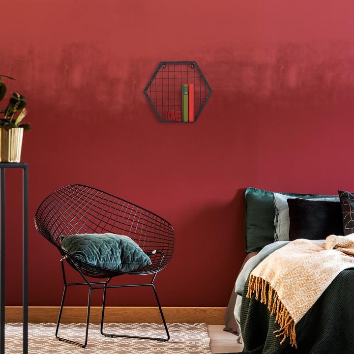 Produktbild Relaxdays 3x Wandregal (38 x 18 x 33 cm)