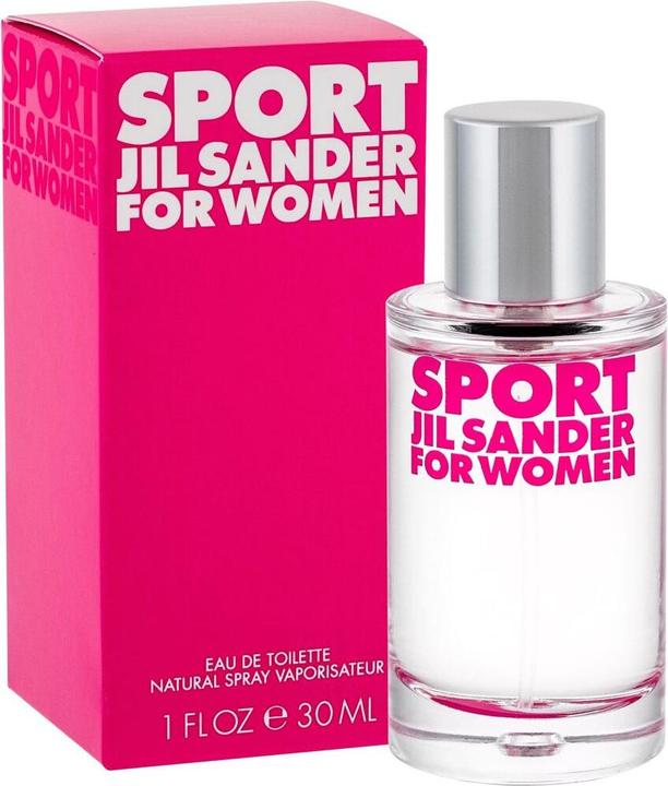 Immagine prodotto Jil Sander Sport (Eau de toilette, 30 ml)