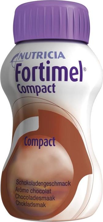 Produktbild Fortimel Compact 2.4 Schokolade (Schokolade)