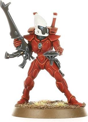 Produktbild Games Workshop Warhammer 40.000 - Aeldari Kampfpatrouille (Kunststoff)