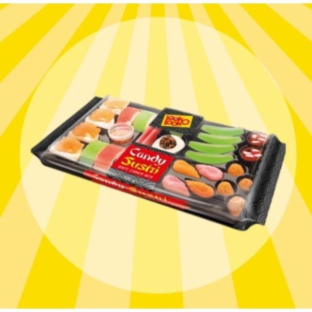 Image du produit LOL Candy Sushi (1 pcs, 300 g)