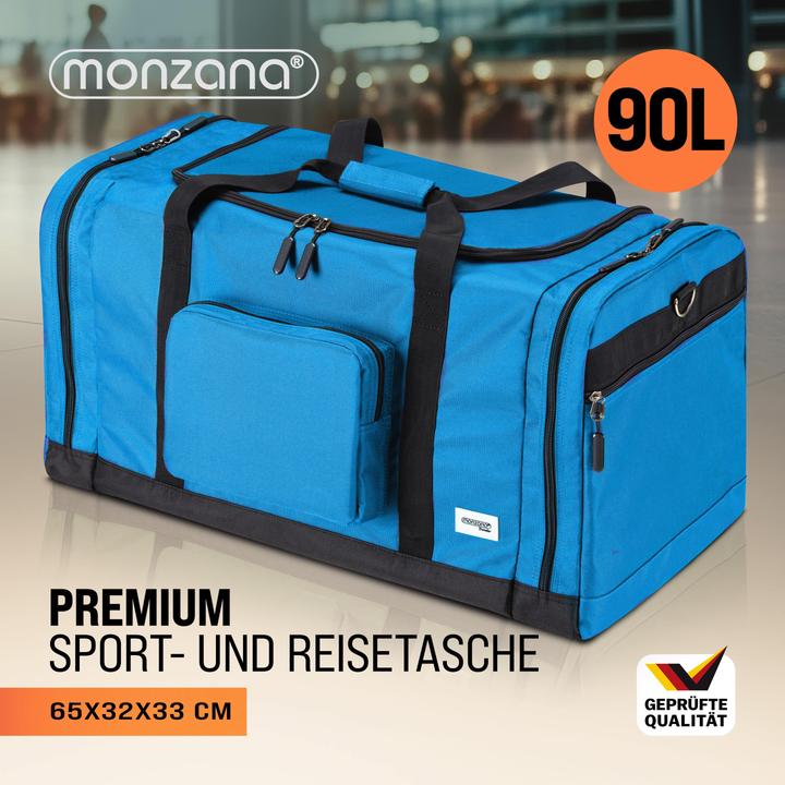 Produktbild Monzana Sporttasche (90 l)