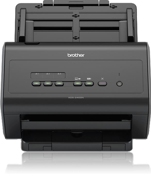 Produktbild Brother Ads-2400n (USB, LAN)