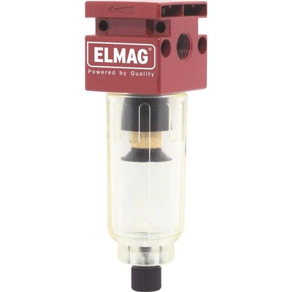 Elmag - Filter-Wasserabscheider FG, 1/2 (42504)