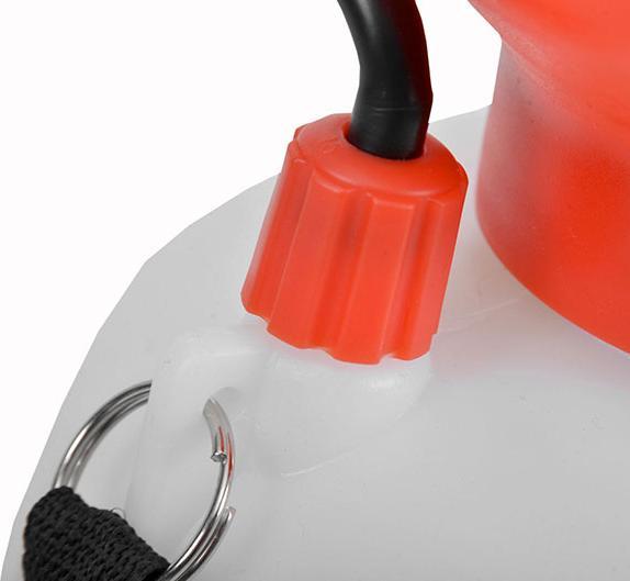 Actual product image Hecht Drucksprüher (5 l)