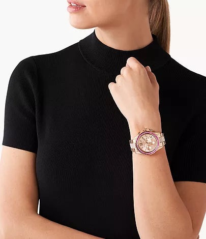 Produktbild Michael Kors Damenuhr (Analoguhr, 42 mm)